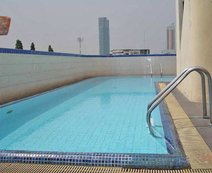 Sena Place Hotel Bangkok Exterior photo