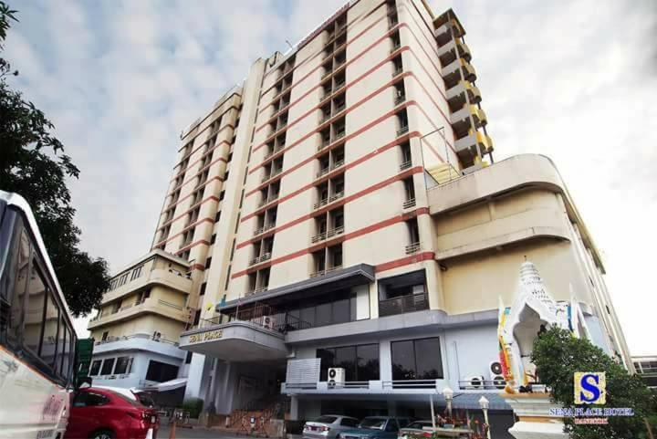 Sena Place Hotel Bangkok Exterior photo